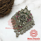 Attractive Lakshmi Ganesha Pendant