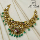 Attractive Lakshmi Necklace