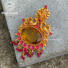 Beauteous Devi Lakshmi Pendant