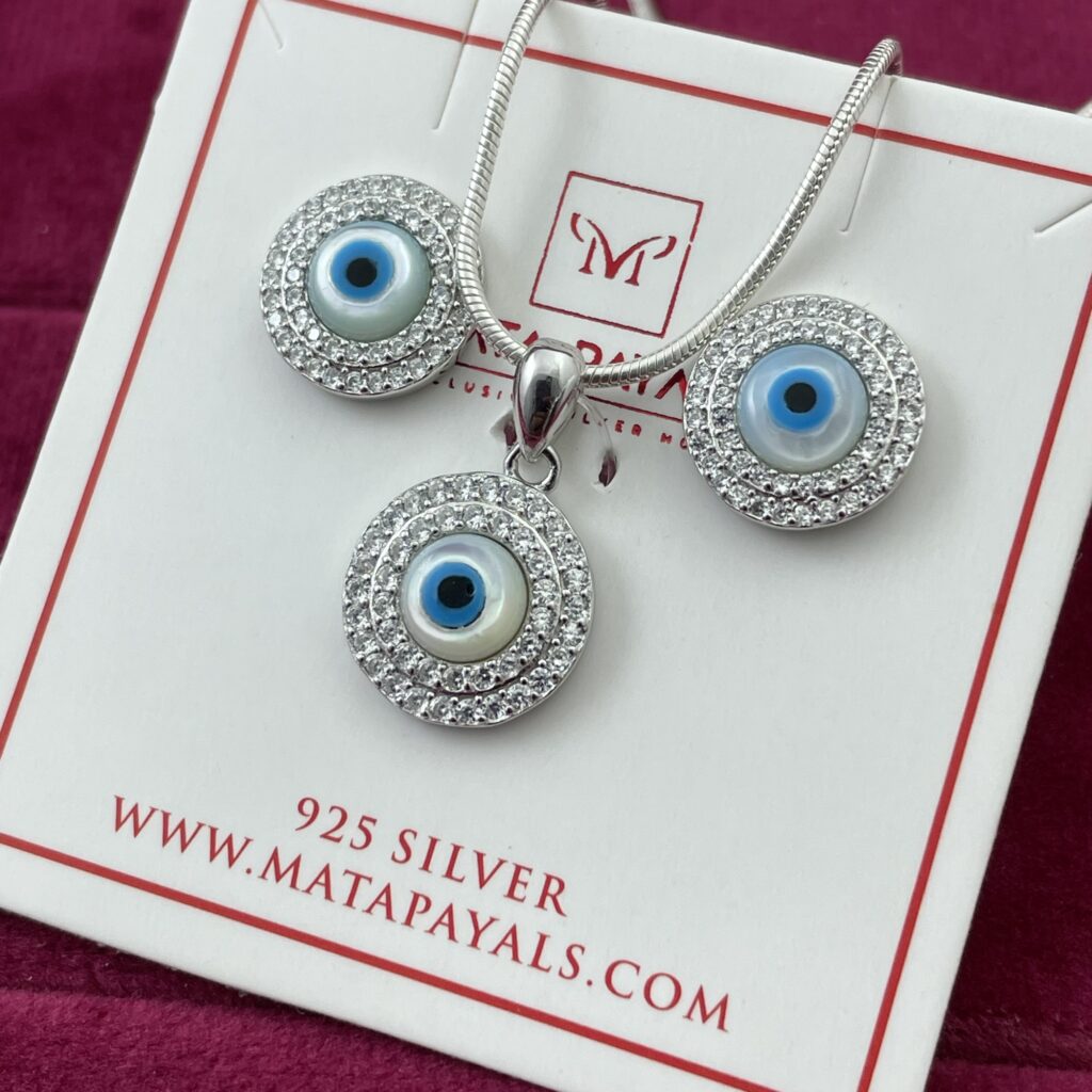 Beautiful Evil Eye Set