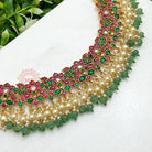 Blooming Kundan Radiant Necklace