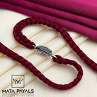 Braided Thread Rakhi