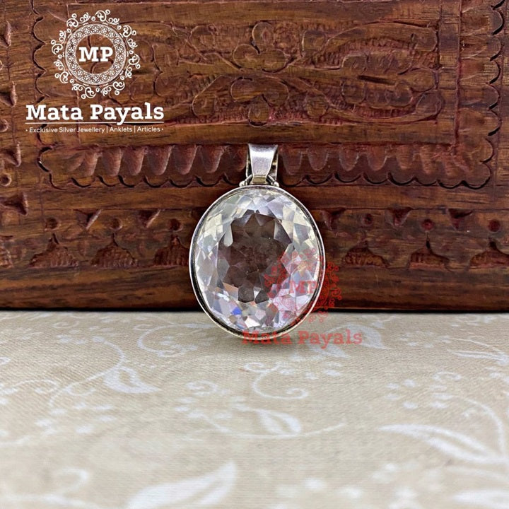 Crystal Tiny Pendant