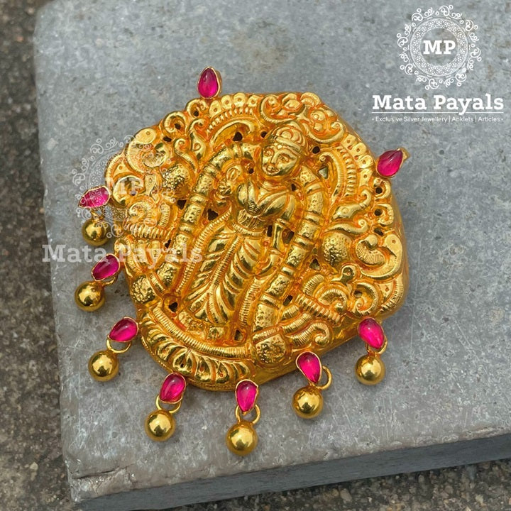 Devi Padmini Nakshi Pendant