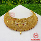 Enchanting Devi Lakshmi Filigree Choker