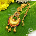 Ethnic Gold Plated Mangtika