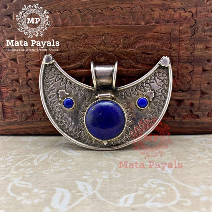 Ethnic Rajwadi Pendant