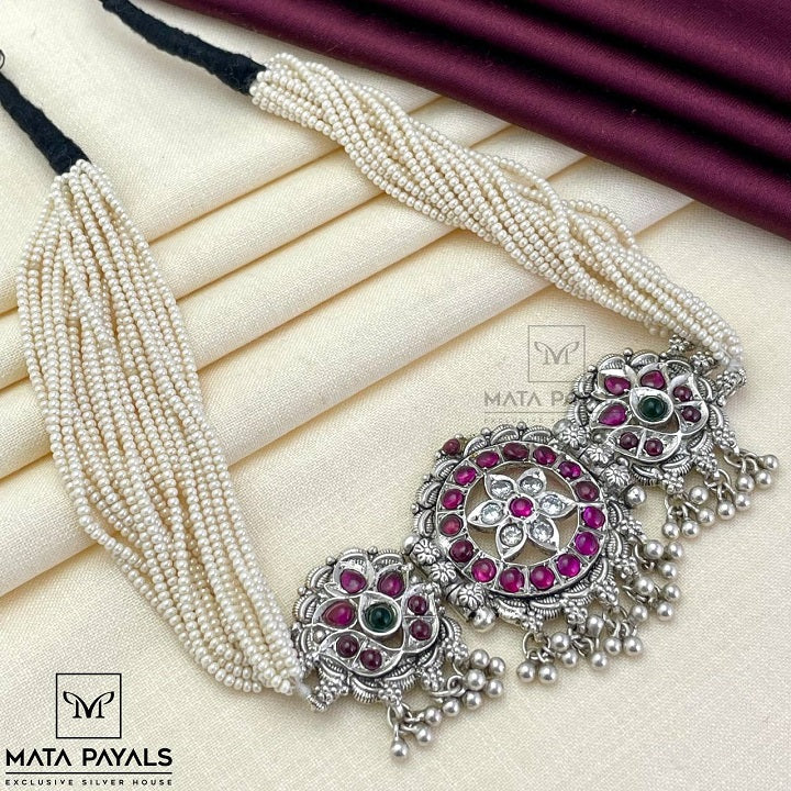 Exceptional Mandala Choker