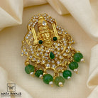 Delightful Balaji Pendant