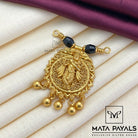 Irresistible Krishna Gold Plated Pendant