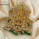 Divine Lord Balaji Pendant