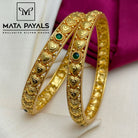 Love Design Gold Plated Bangle