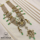 Majestic Kundan Necklace