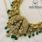 Majestic Lakshmi Necklace