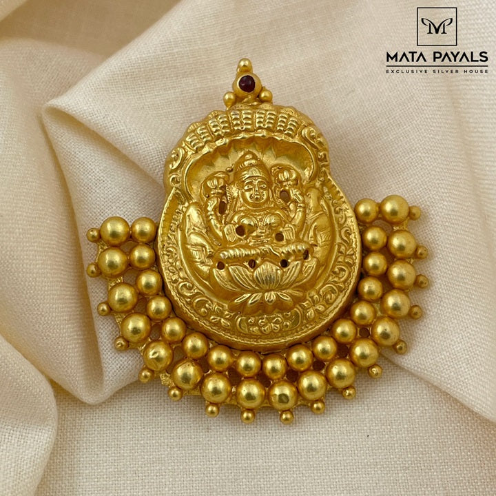 Attractive Devi Lakshmi Pendant