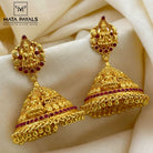 Attractive Divin Lakshmi Jhumka