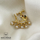 Mayur Classy Adjustable Nath