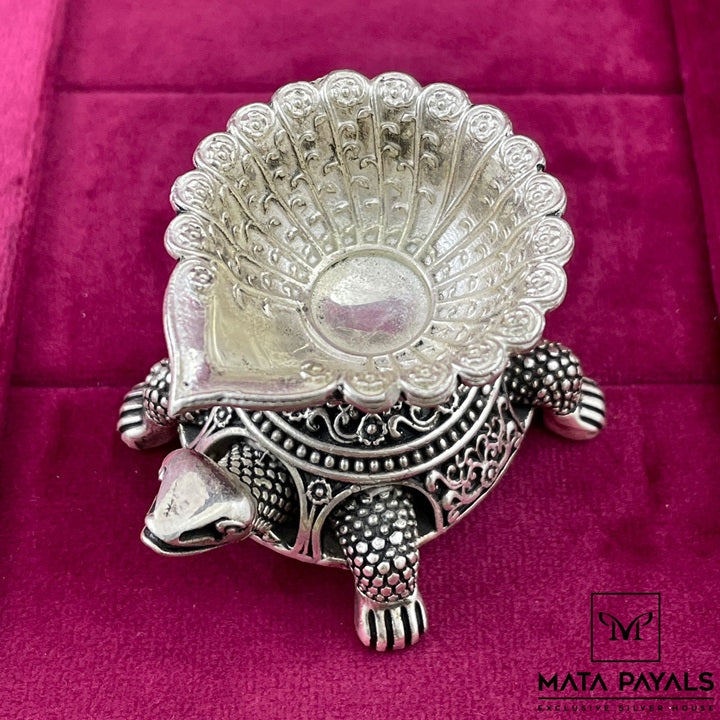 Turtle Oxidised Deepa