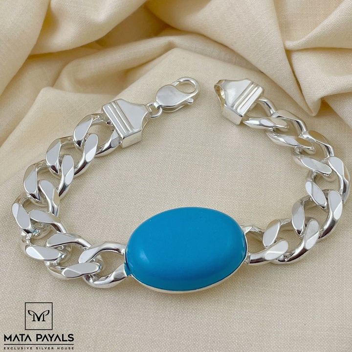 Turquoise Stone Bracelet