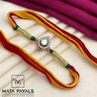 Premium Gold Plated Rakhi