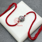 Red Stone Rakhi