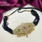 Royal Traditional Wear Mesmerizing Choker