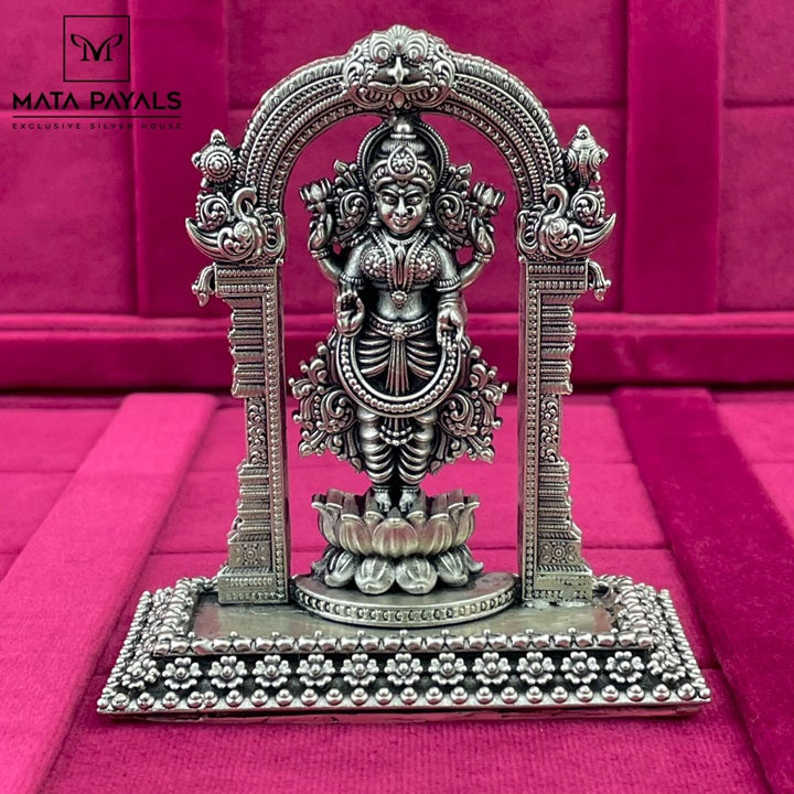 Standing Lakshmi Idol