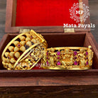 Temple Laxmi Bangle