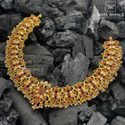 Ravishing Floral Necklace