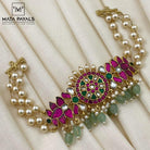 Traditional Kundan Choker