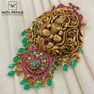 Delightful Lakshmi Pendant