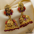 Impressive Precious Jhumka