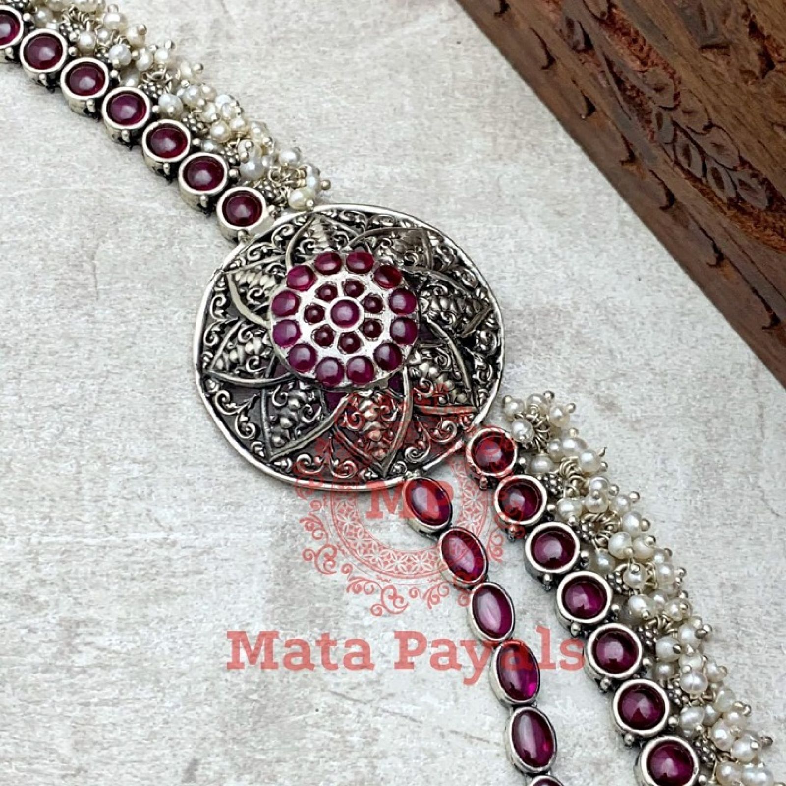 Astounding Chakra Layered Necklace