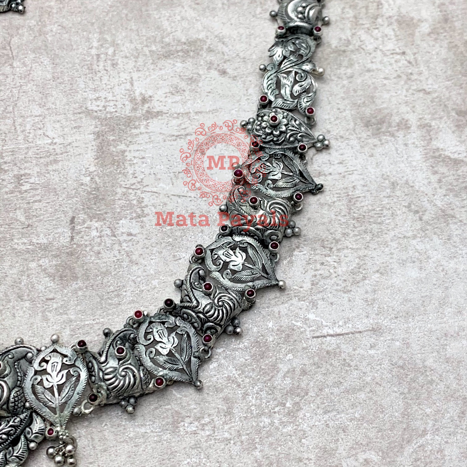 Divine Maha Lakshmi Phenomenal Necklace