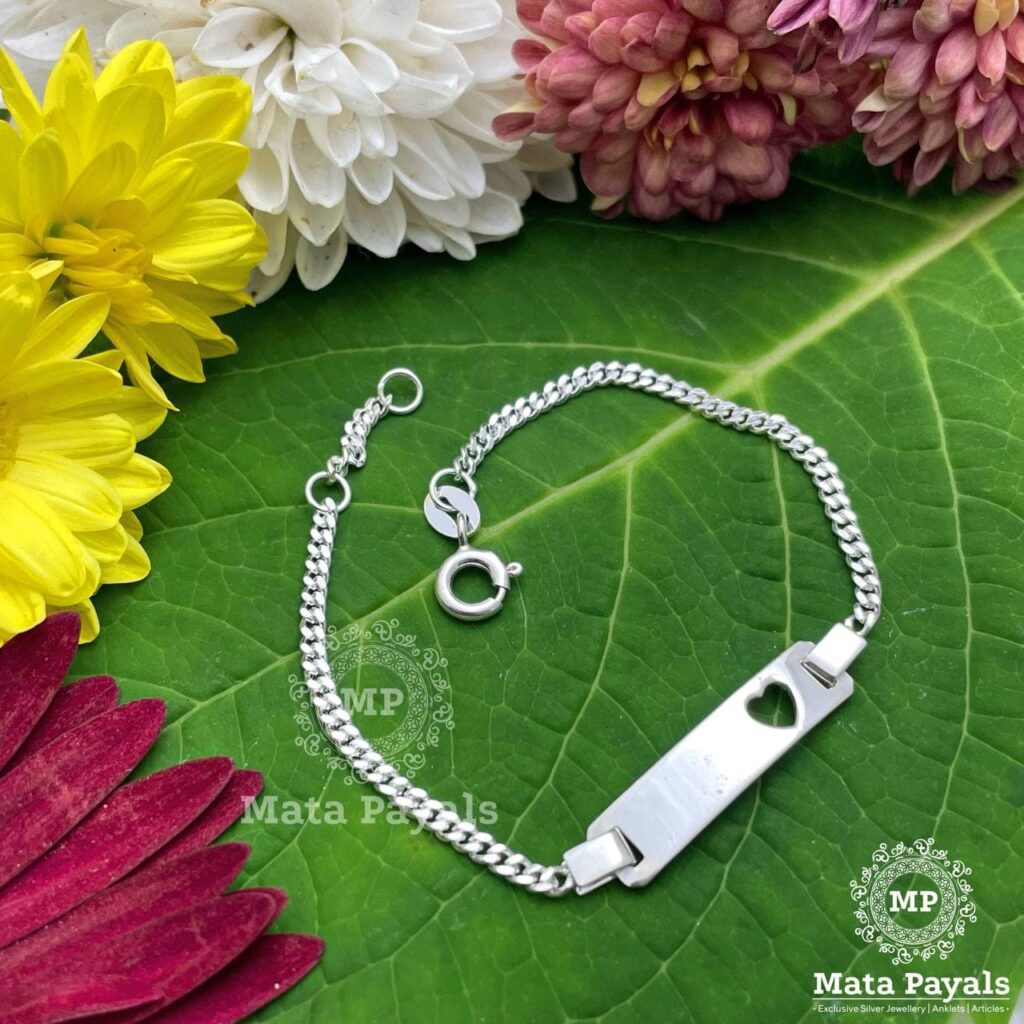 Customised Baby Bracelet | Jewelcraft UAE – JewelCraft