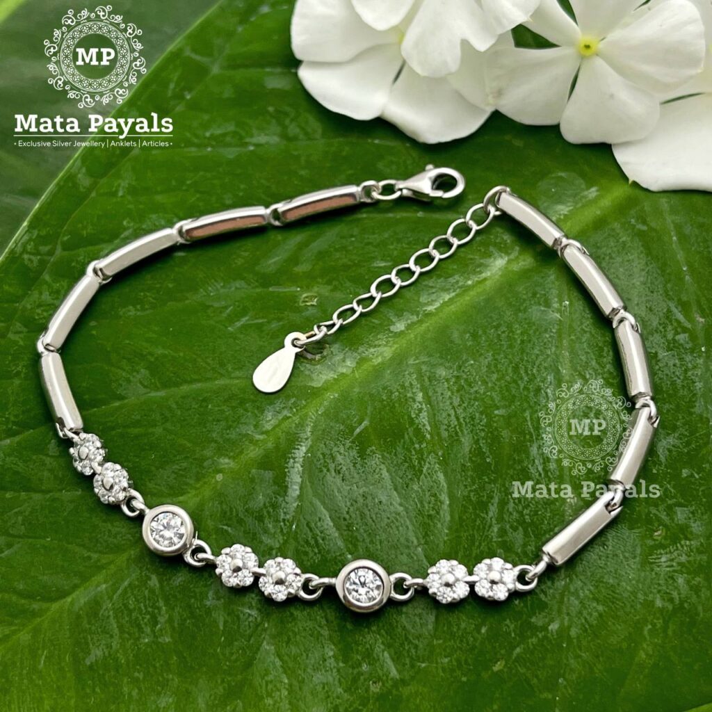Gifting Silver Bracelet