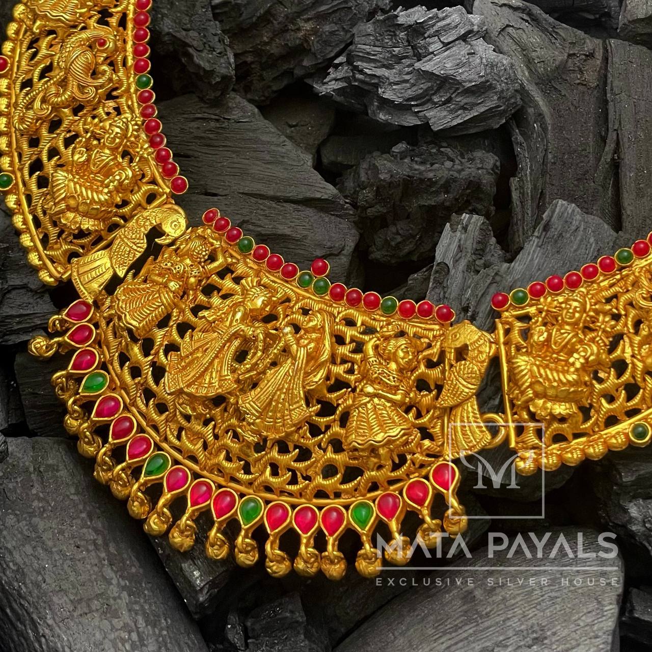 Marriage Wear Necklace.