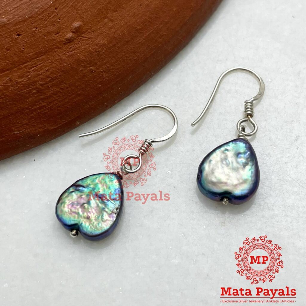Opal Silver Hanging