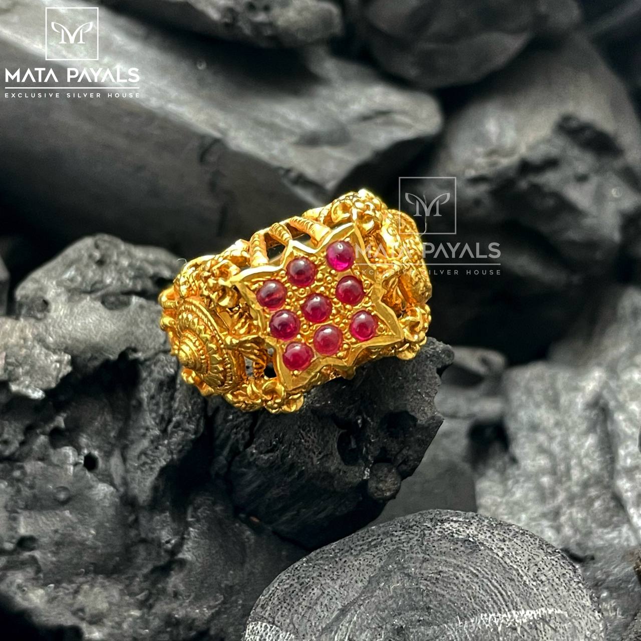 Unique lightweight Gold Rings and Gemstone finger Ring Design with Weight &  Price | LIFESTYLE GOLD | Unique lightweight Gold Rings and Gemstone finger  Ring Design with Weight & Price | LIFESTYLE