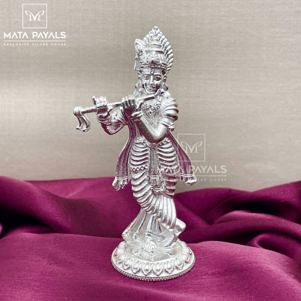 Adorable Shri Krishna Idol