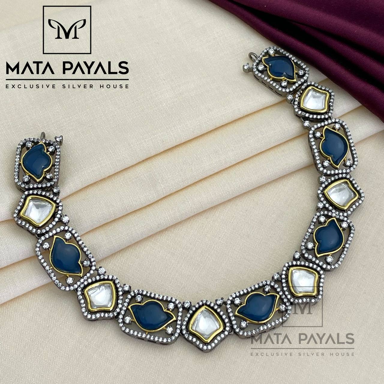 Mata Payals Necklace