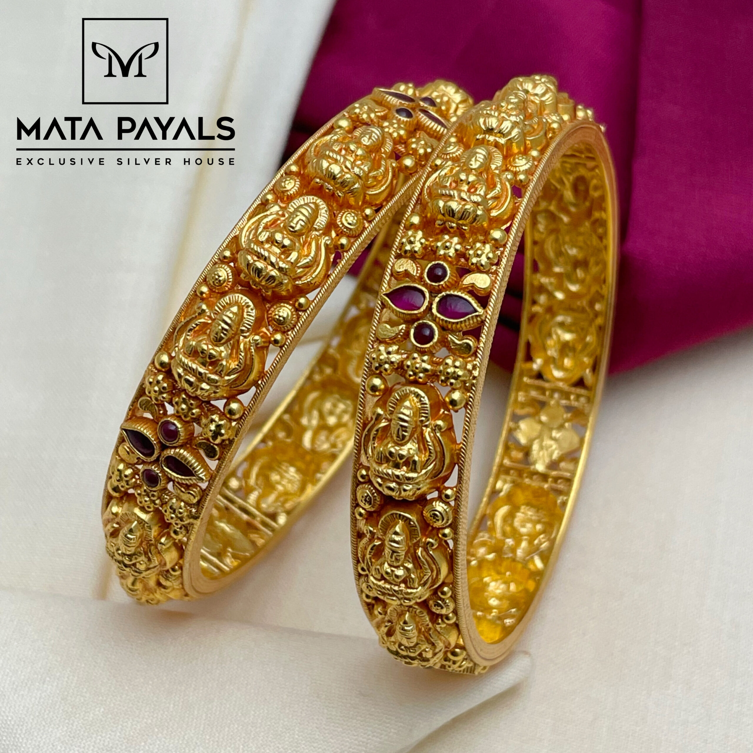 Gold Bracelets, Chain Bracelets And A Lot More At Devi Jewellers