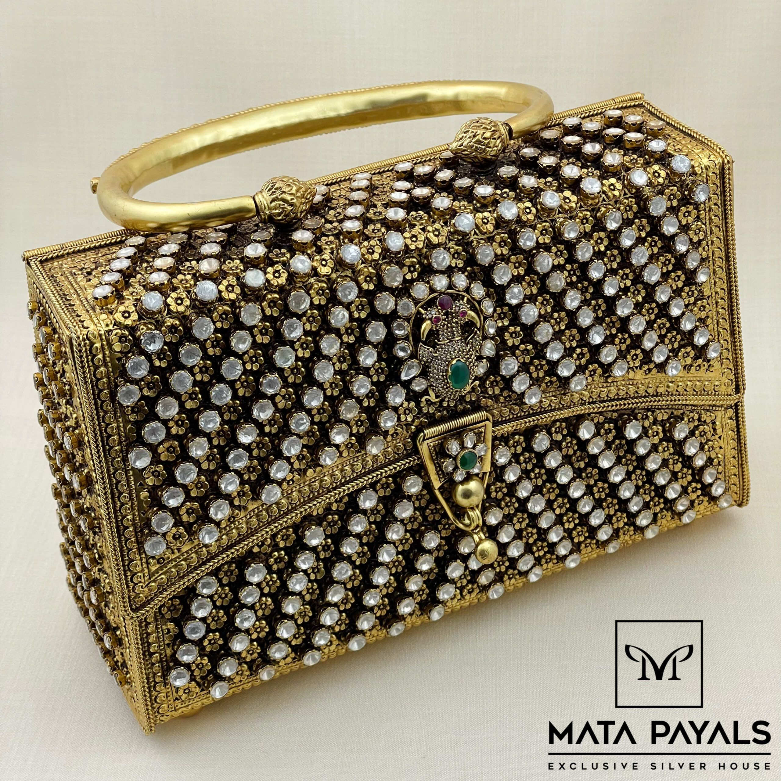 Buy Indian Bridal Purse Online In India - Etsy India