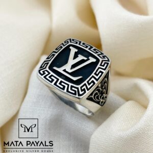 Louis Vuitton Herren Ring