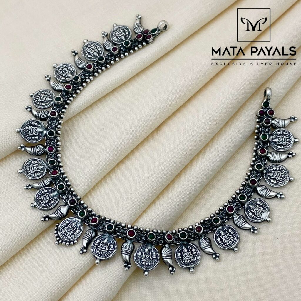 Best Oxidised Necklaces Under ₹8000