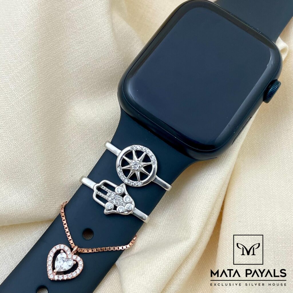 Latest Collection Watch Charms (4)